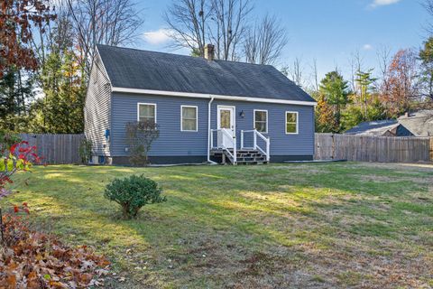 Photo of 50 Wing Street, Lisbon, ME 04252 (MLS # 1642841)
