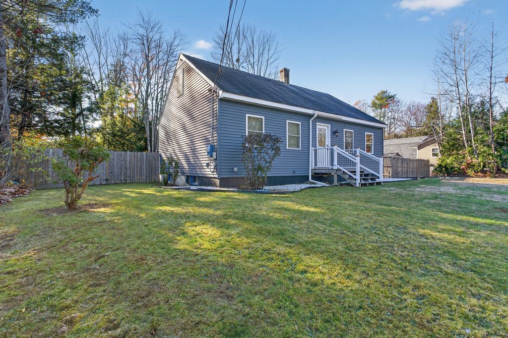 Photo of 50 Wing Street, Lisbon, ME 04252 (MLS # 1642841)