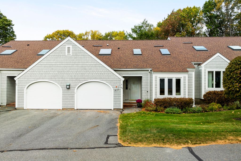 Photo of 62 Blueberry Cove Road #62, Yarmouth, ME 04096 (MLS # 1641332)