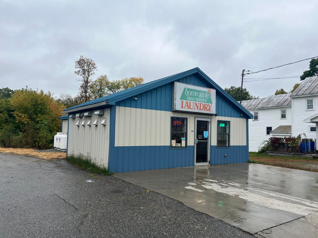 Photo of 30 Commercial Street, Hartland, ME 04943 (MLS # 1639488)