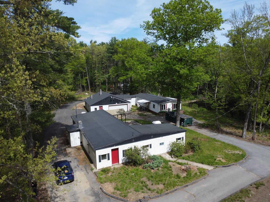 Photo of 1597 Sanford Road, Wells, ME 04090 (MLS # 1664129)