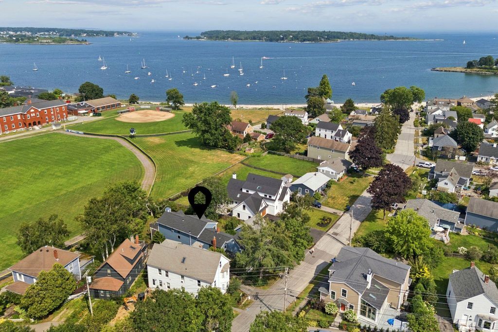 Photo of 71 Myrtle Avenue, South Portland, ME 04106 (MLS # 1659759)