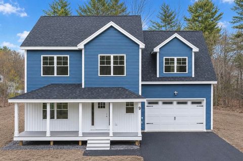 Photo of 9 Dusty Rhoades Lane, Windham, ME 04062 (MLS # 1660443)