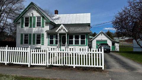Photo of 42 E Leavitt Street, Skowhegan, ME 04976 (MLS # 1661544)