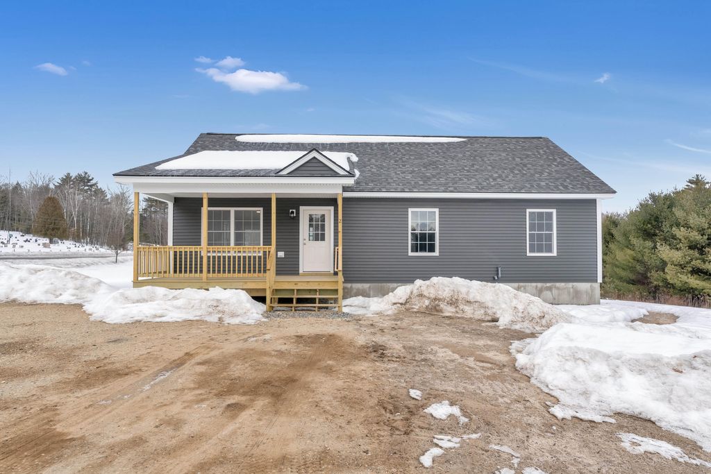 Photo of 2 Mildred Lane, Limington, ME 04049 (MLS # 1652407)