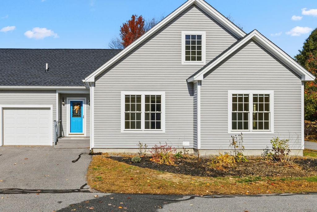 Photo of 159 Lincoln Street #15, Westbrook, ME 04092 (MLS # 1641672)
