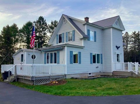 Photo of 76 Mill Road, Limestone, ME 04750 (MLS # 1643595)