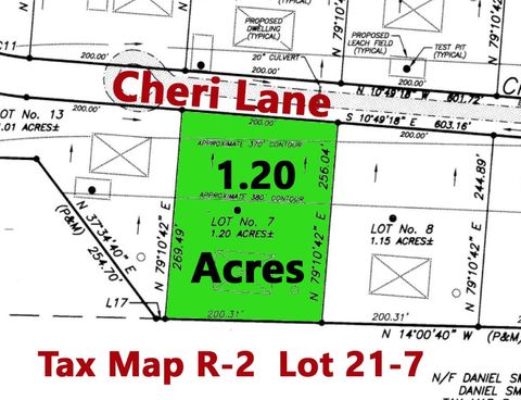 Photo of Lot 7 Cheri Lane, Northport, ME 04849 (MLS # 1658860)