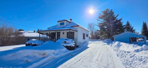 1776 Main Street Mapleton ME 04757