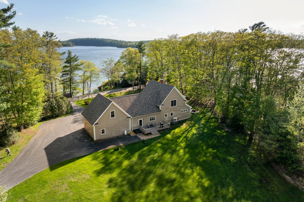 Photo of 79 Fort Road, Edgecomb, ME 04556 (MLS # 1663763)