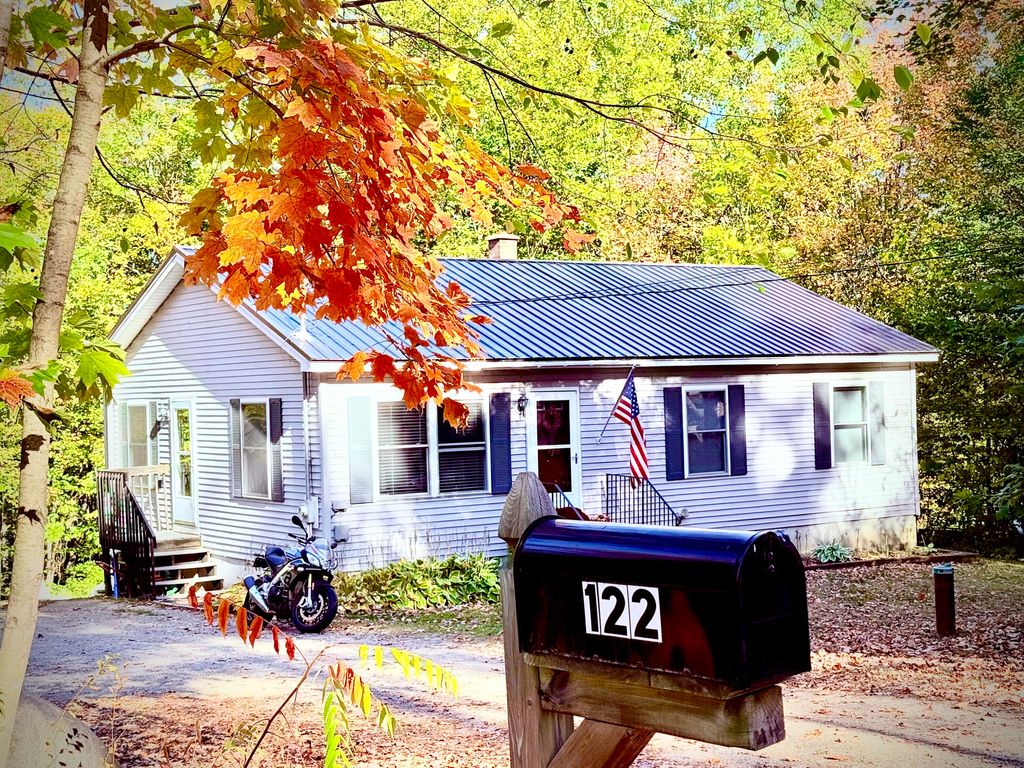 Photo of 122 Prospect Street, Wilton, ME 04294 (MLS # 1640974)