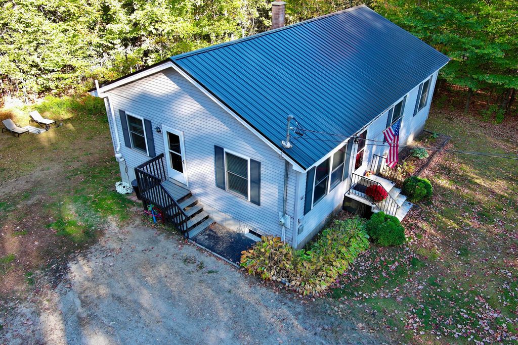 Photo of 122 Prospect Street, Wilton, ME 04294 (MLS # 1640974)