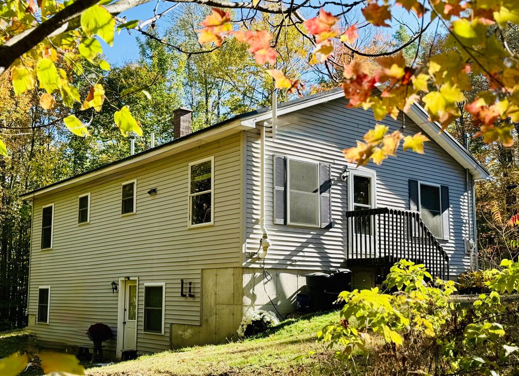 Photo of 122 Prospect Street, Wilton, ME 04294 (MLS # 1640974)