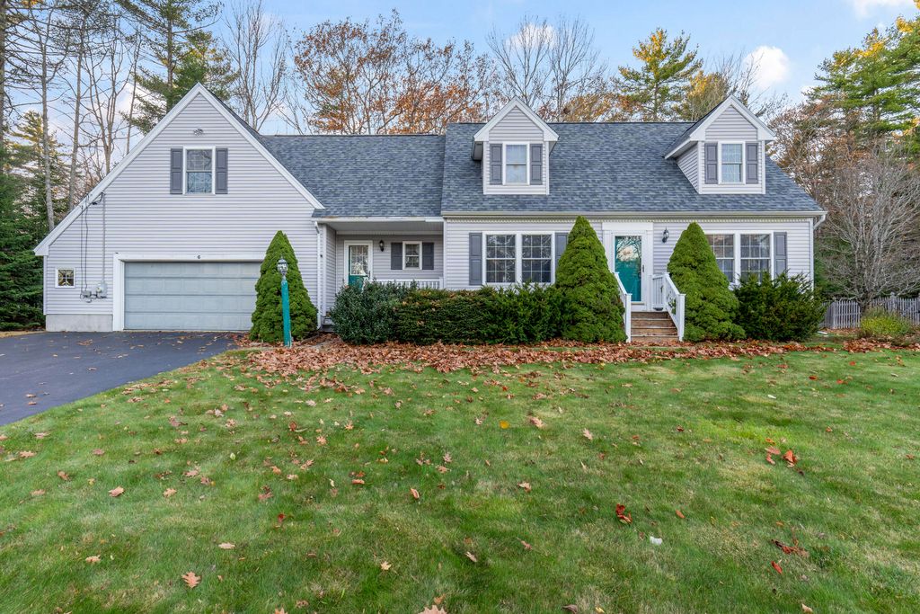 Photo of 6 Balsam Avenue, Brunswick, ME 04011 (MLS # 1642889)