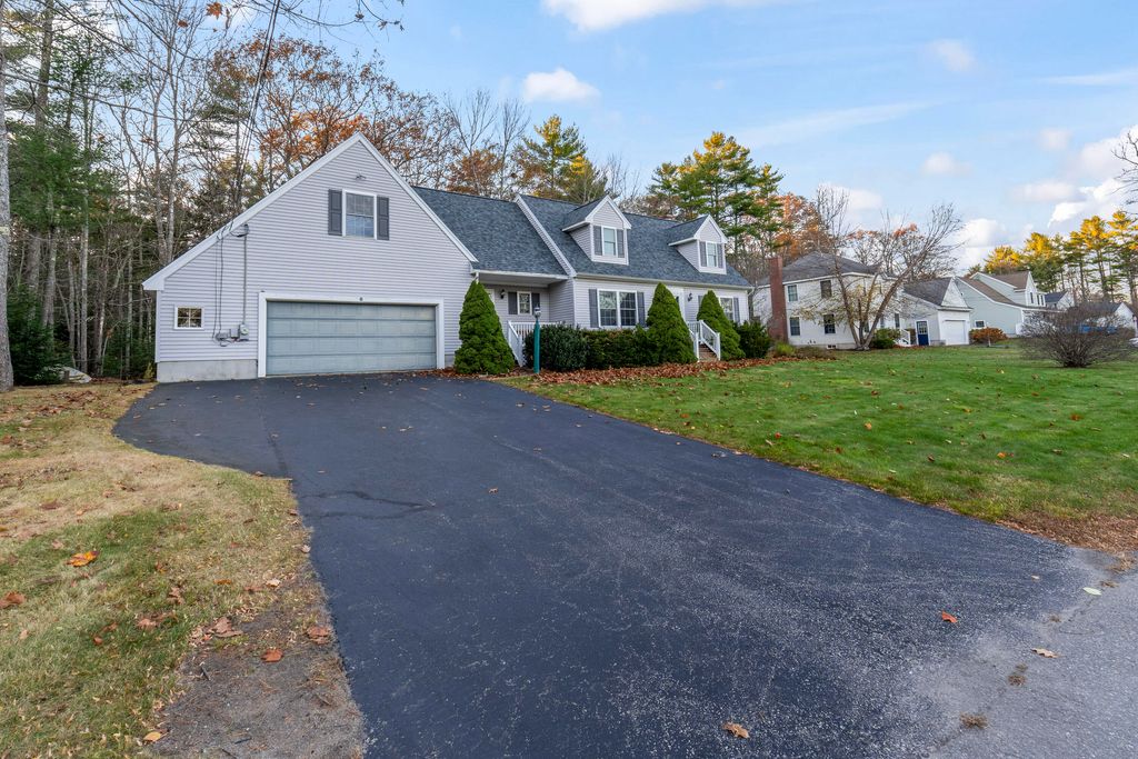 Photo of 6 Balsam Avenue, Brunswick, ME 04011 (MLS # 1642889)