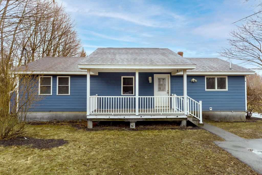 Photo of 1806 Hammond Street, Hermon, ME 04401 (MLS # 1656482)