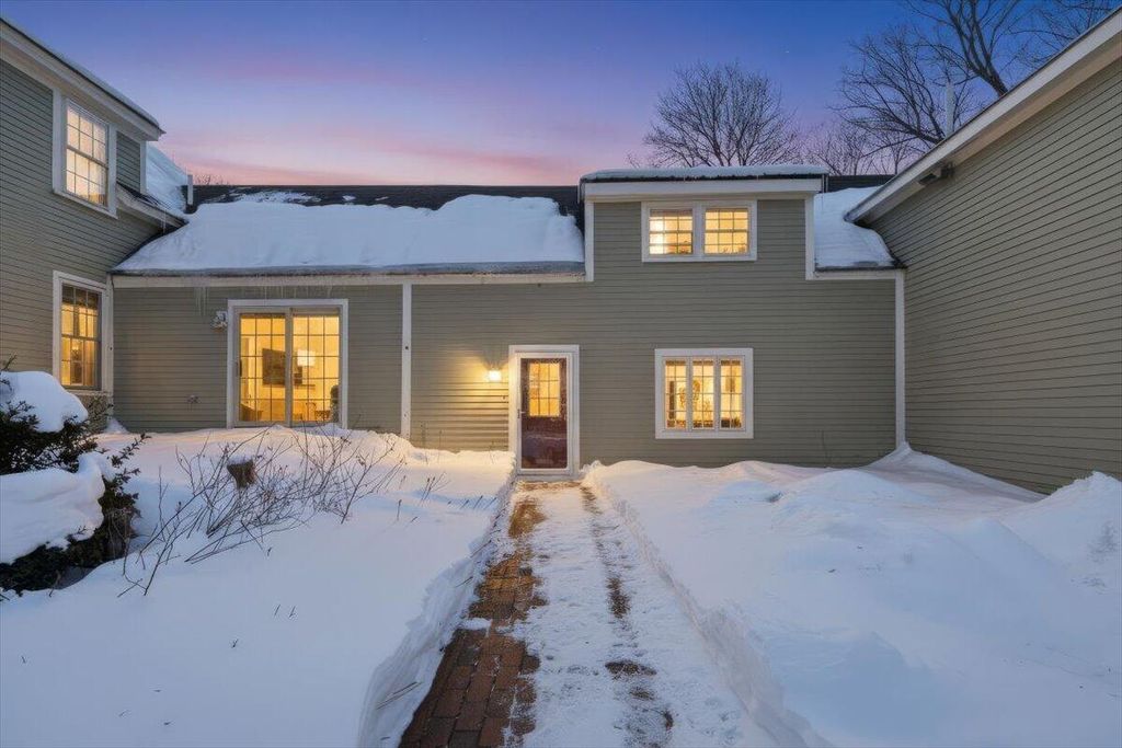 Photo of 15 Green Street, Gorham, ME 04038 (MLS # 1652993)