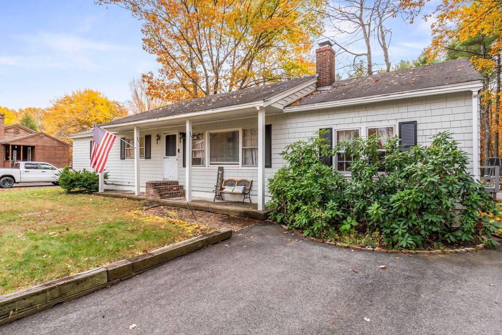 Photo of 135 Buck Street, Gorham, ME 04038 (MLS # 1642037)