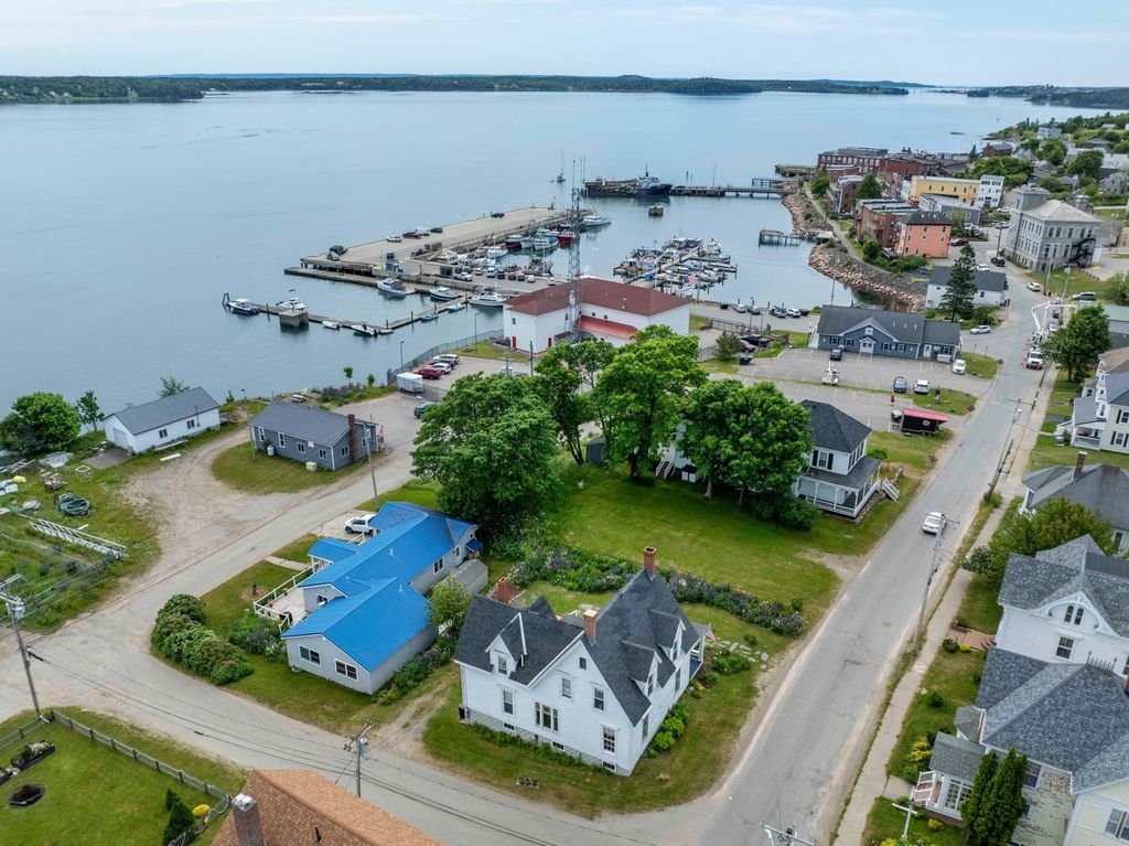 Photo of 151 Water Street, Eastport, ME 04631 (MLS # 1663646)