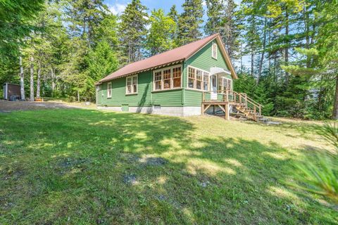 Photo of 25 Loon Drive, Brownville, ME 04414 (MLS # 1651709)