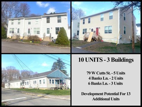 Photo of 79 W Cutts Street, Biddeford, ME 04005 (MLS # 1659566)