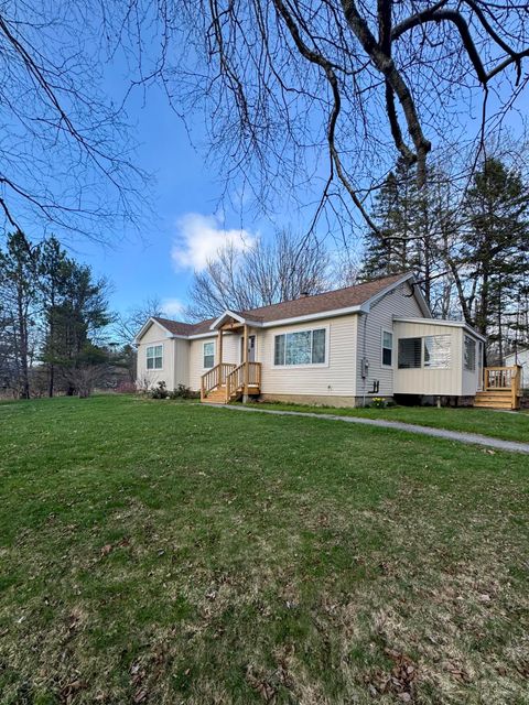 Photo of 549 Hudson Road, Glenburn, ME 04401 (MLS # 1658511)