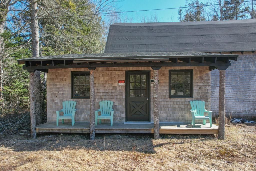 Photo of 93 Goods Point Road #Lot 3, Steuben, ME 04680 (MLS # 1657479)