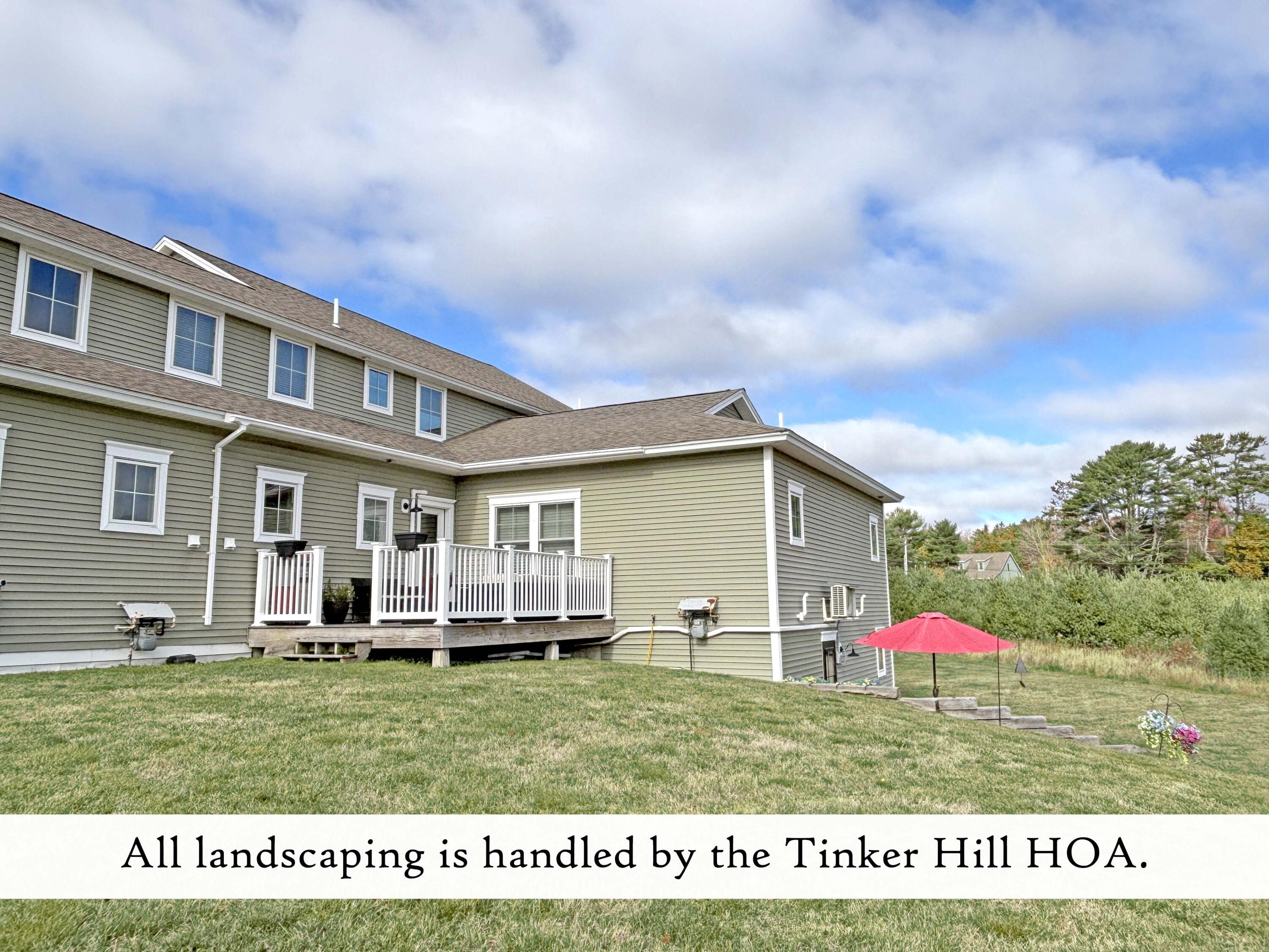 19 Tinker Farm Way .