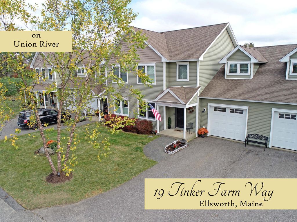 Photo of 19 Tinker Farm Way #., Ellsworth, ME 04605 (MLS # 1661690)