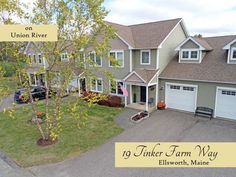 Photo of 19 Tinker Farm Way #., Ellsworth, ME 04605 (MLS # 1661690)