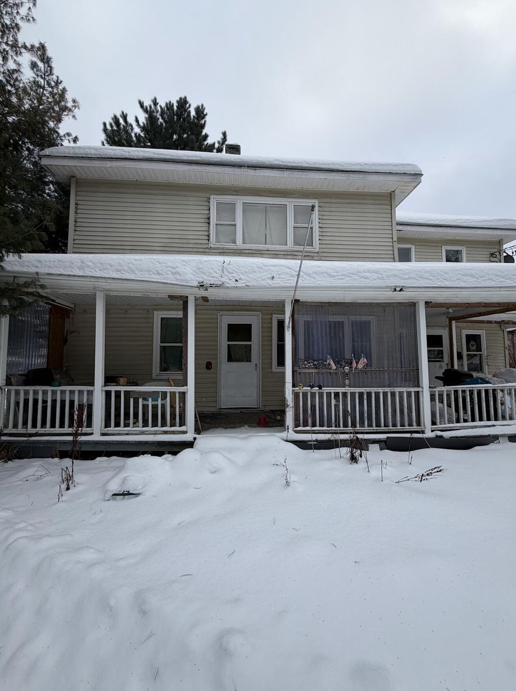 Photo of 118 Saint Bruno Street, Van Buren, ME 04785 (MLS # 1647317)