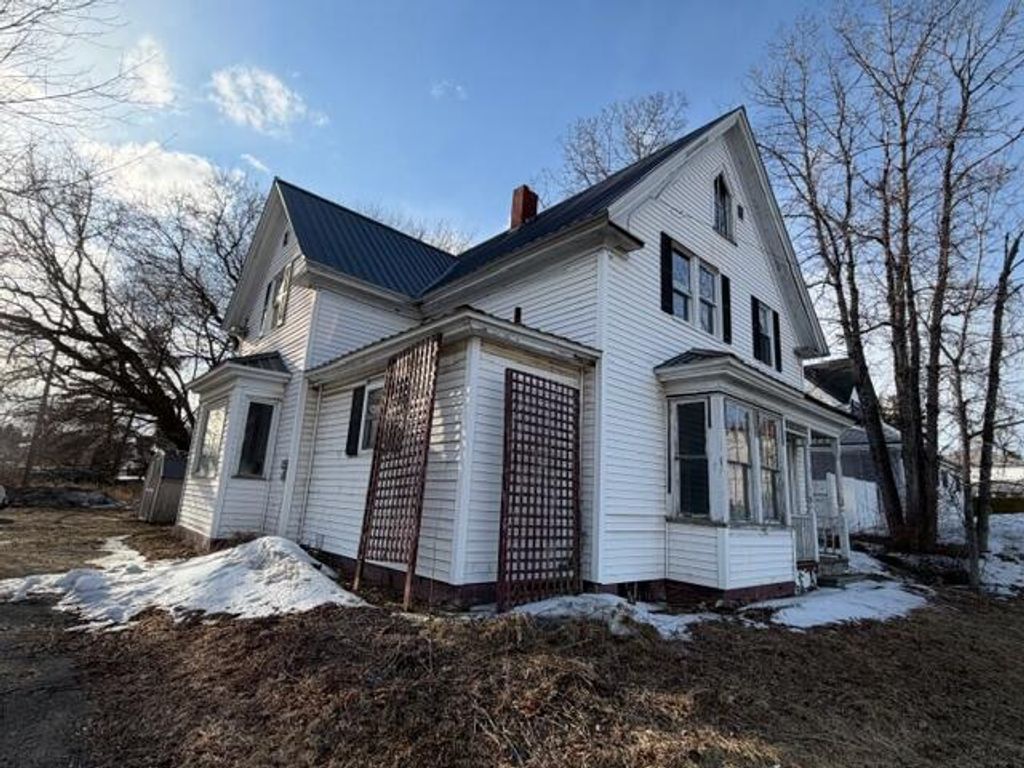 Photo of 43 Washburn Street, Caribou, ME 04736 (MLS # 1656668)