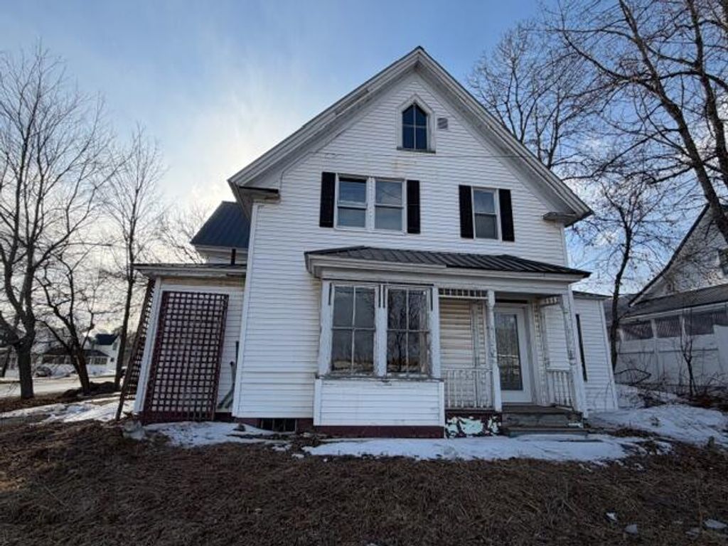 Photo of 43 Washburn Street, Caribou, ME 04736 (MLS # 1656668)