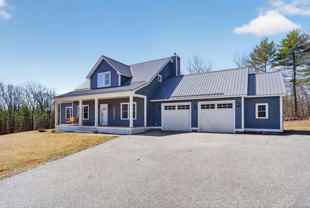 Photo of 333 Williams Road, Lyman, ME 04002 (MLS # 1659754)