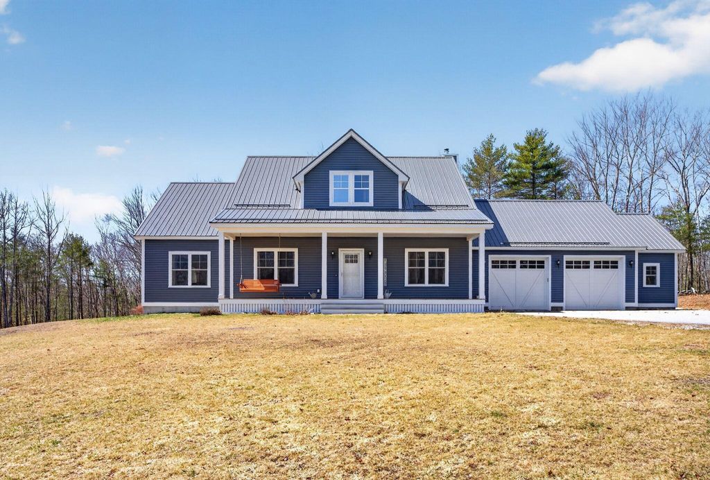Photo of 333 Williams Road, Lyman, ME 04002 (MLS # 1659754)