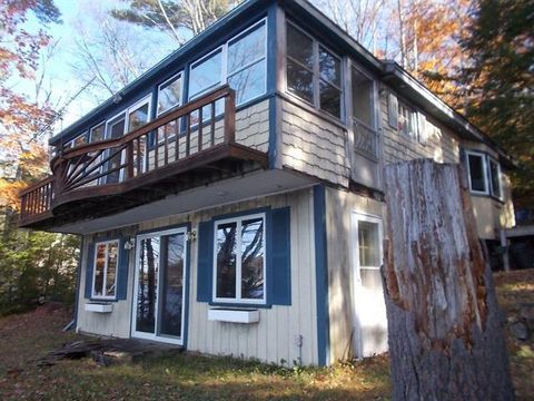 Photo of 314 Sewell Shores Road, Lebanon, ME 04027 (MLS # 1651844)