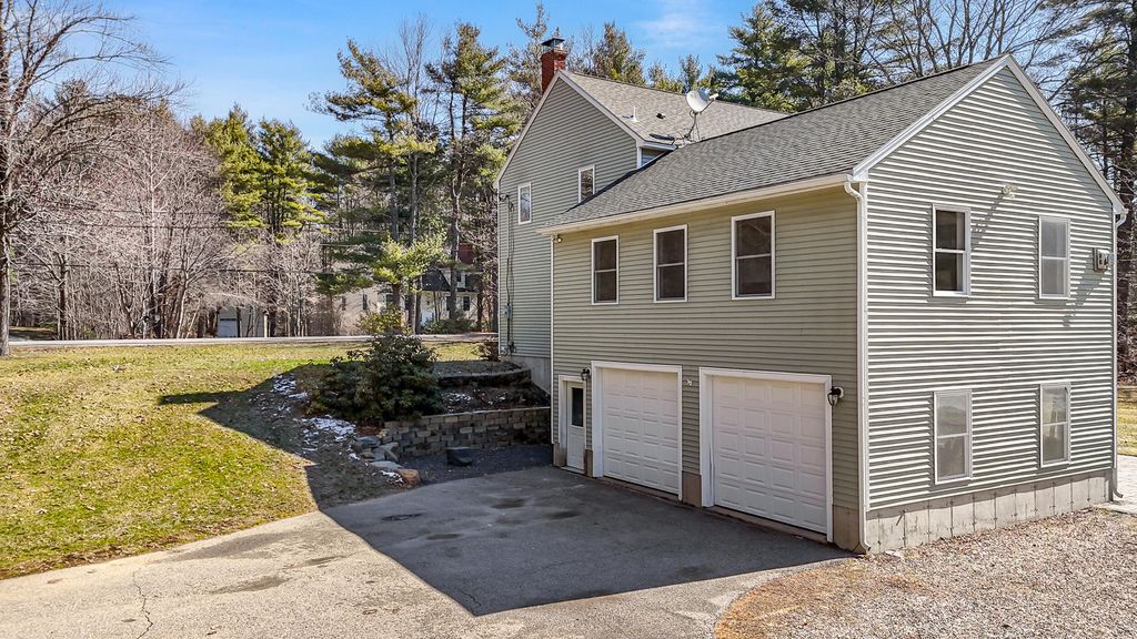 Photo of 91 Rodier Road, South Berwick, ME 03908 (MLS # 1657154)