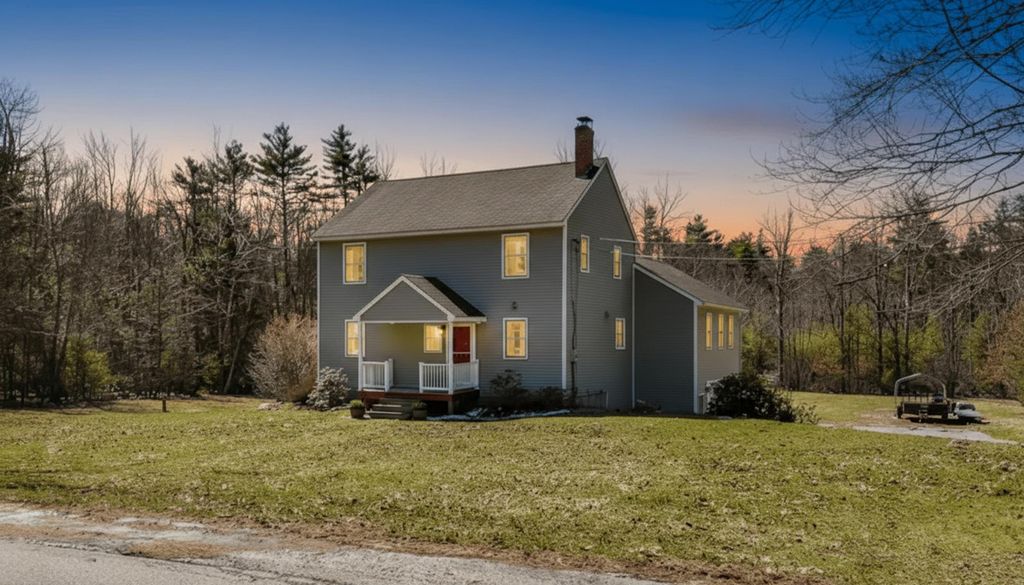 Photo of 91 Rodier Road, South Berwick, ME 03908 (MLS # 1657154)