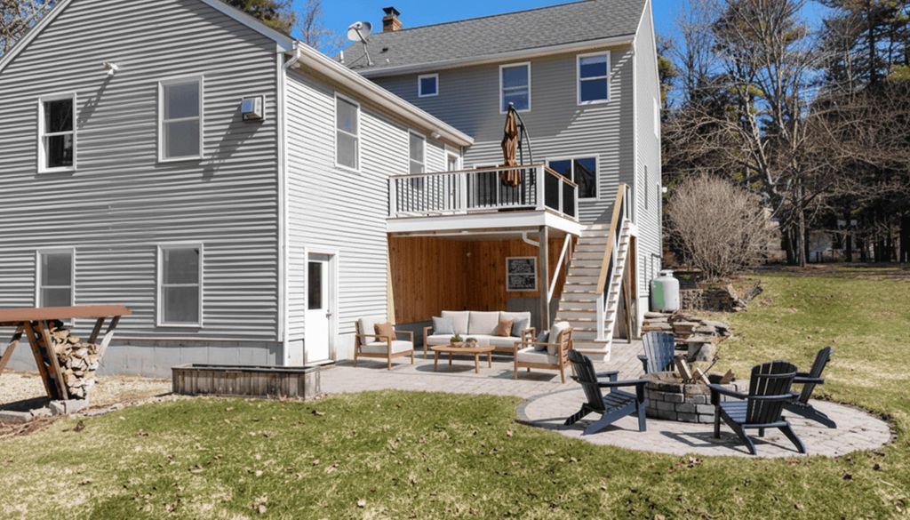 Photo of 91 Rodier Road, South Berwick, ME 03908 (MLS # 1657154)
