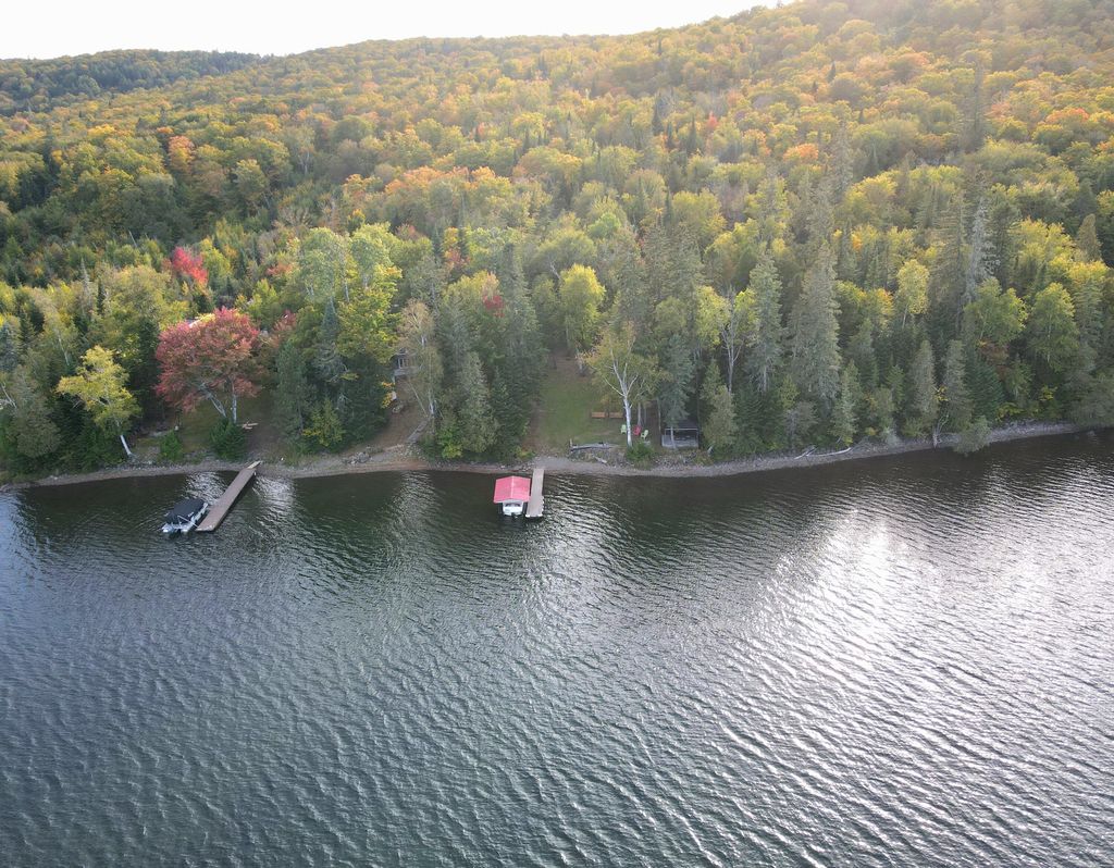 Photo of 397 West Van Buren Cove Road, T17 R3 WELS, ME 04785 (MLS # 1638735)