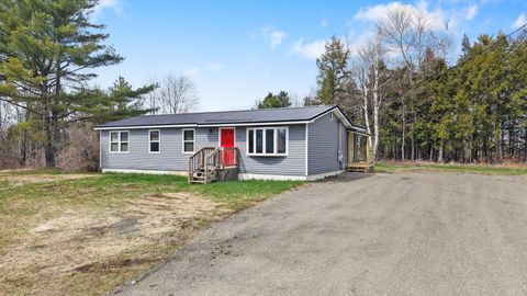 Photo of 87 Moody Mills Road, Corinna, ME 04928 (MLS # 1659356)