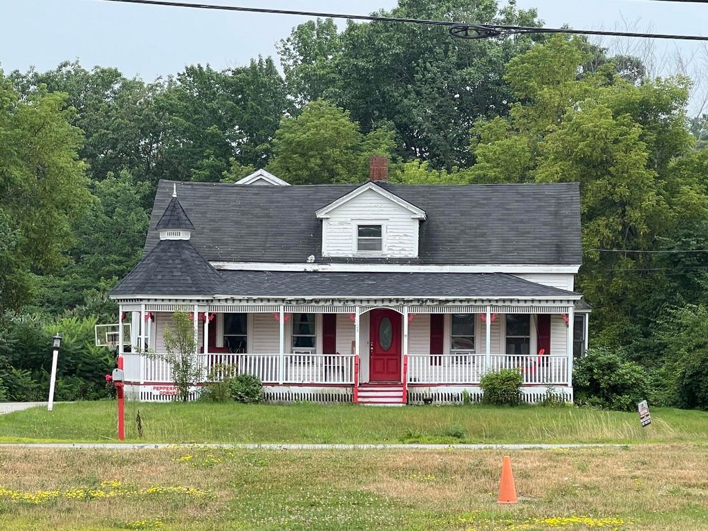 Photo of 103 Lisbon Street, Lisbon, ME 04250 (MLS # 1643494)