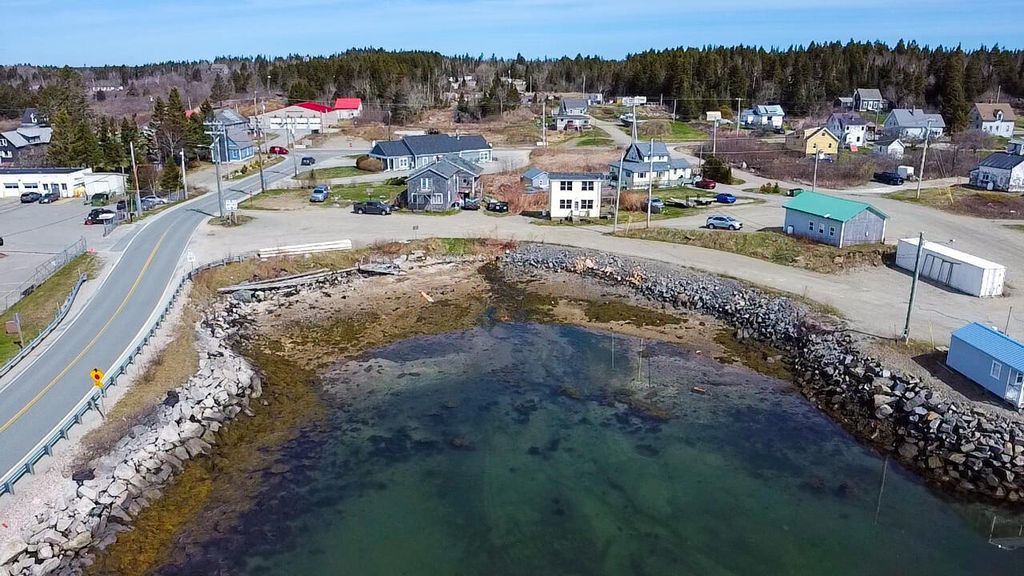 Photo of 10 Wharf Street, Jonesport, ME 04649 (MLS # 1660978)