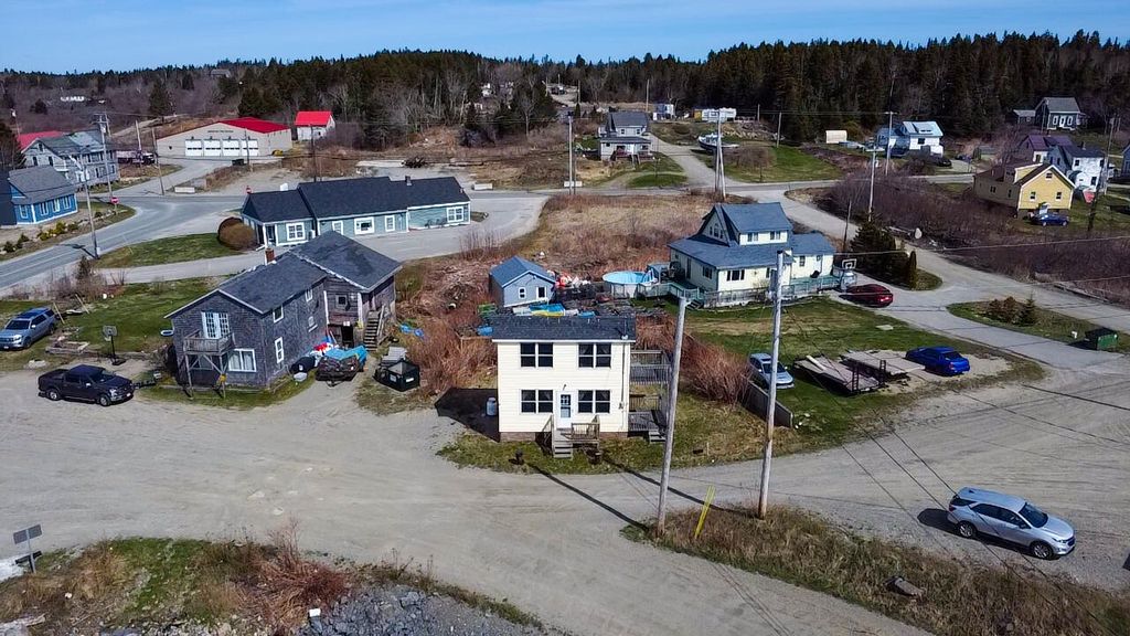Photo of 10 Wharf Street, Jonesport, ME 04649 (MLS # 1660978)