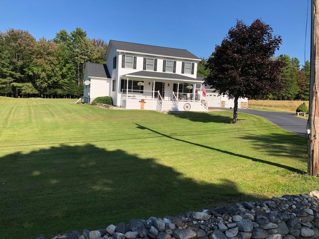 Photo of 212 Ridge Road, Peru, ME 04290 (MLS # 1554740)
