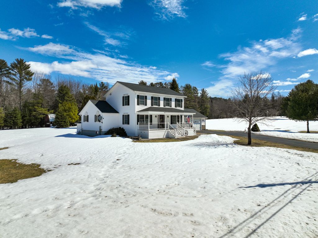 Photo of 212 Ridge Road, Peru, ME 04290 (MLS # 1554740)