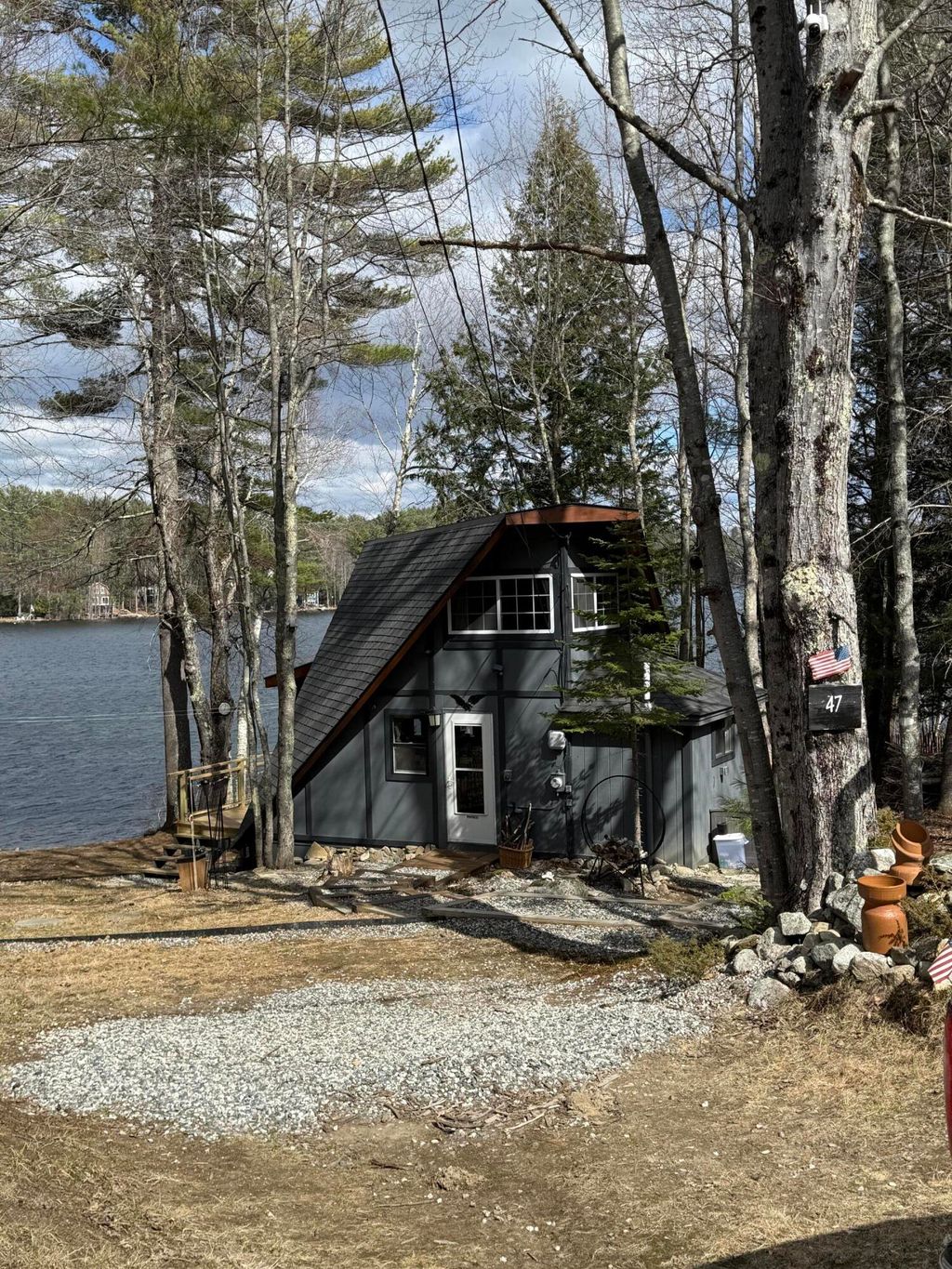 Photo of 47 Point Lane, Norway, ME 04268 (MLS # 1659401)