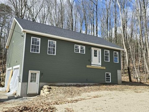 Photo of 35 Pinewoods Road, Lewiston, ME 04240 (MLS # 1658450)