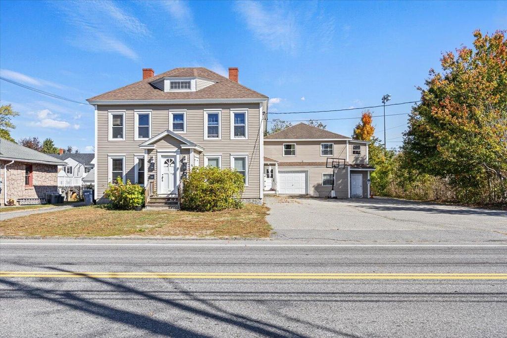 Photo of 37 West Street, Biddeford, ME 04005 (MLS # 1640497)