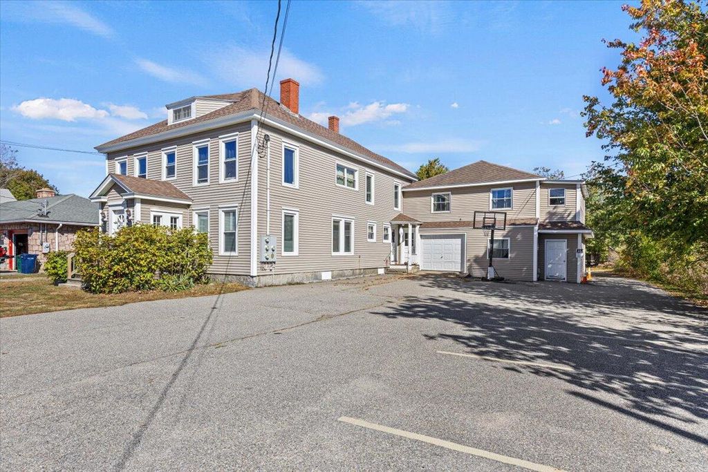 Photo of 37 West Street, Biddeford, ME 04005 (MLS # 1640497)